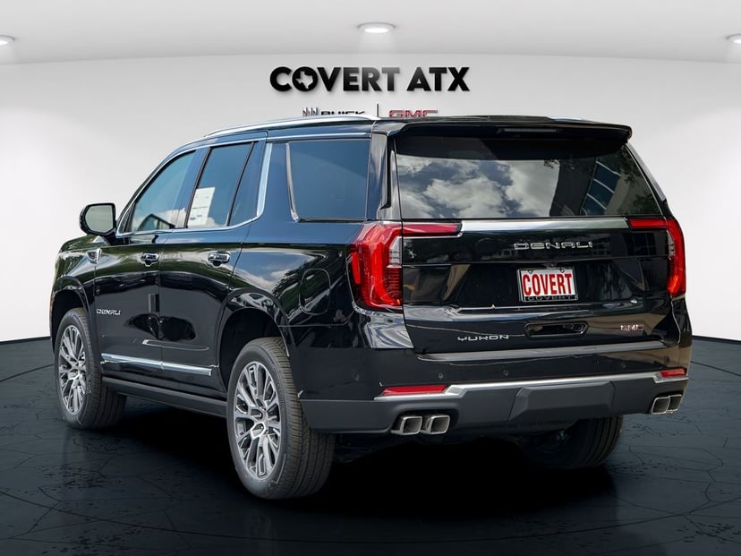 2026 GMC Yukon - Image 2