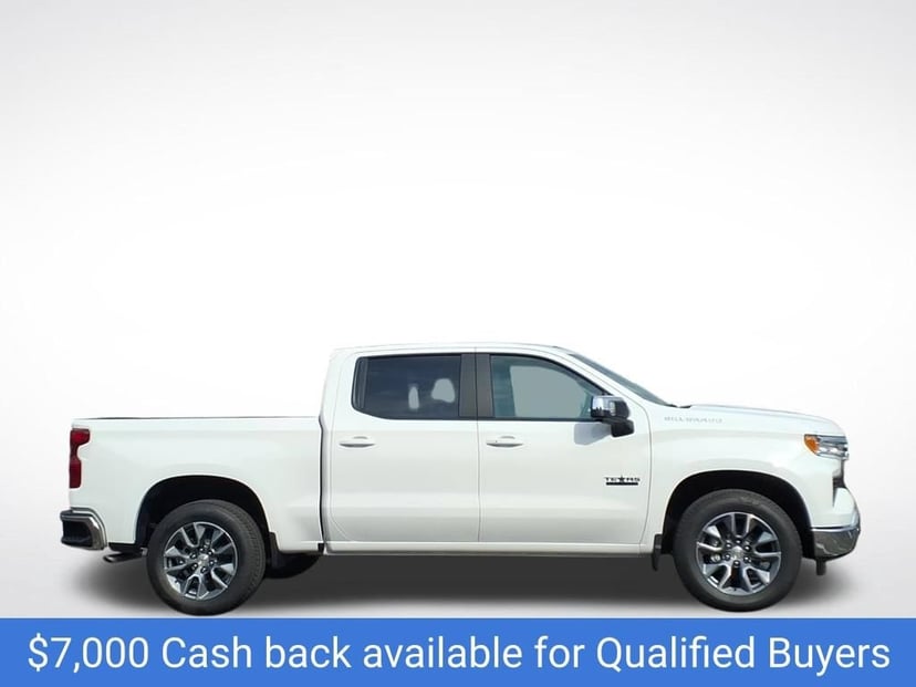 2026 Chevrolet Silverado 1500 - Image 2