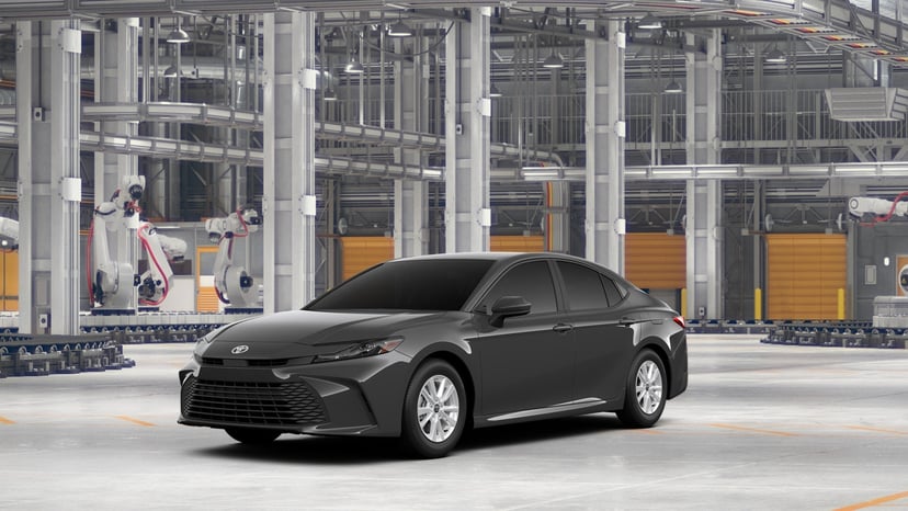2026 Toyota Camry - Image 1