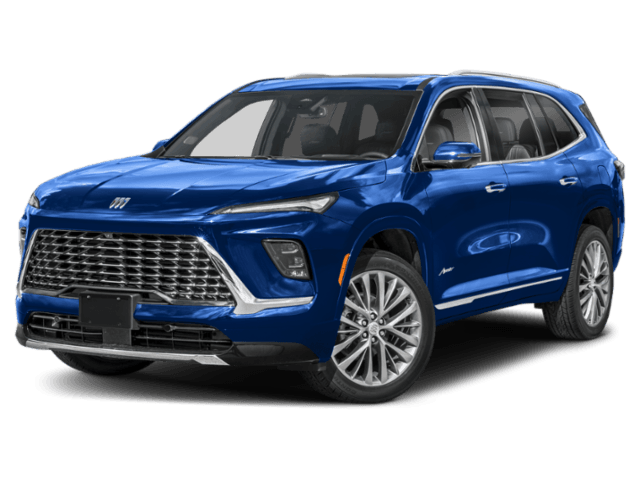2027 Buick Enclave - Image 1