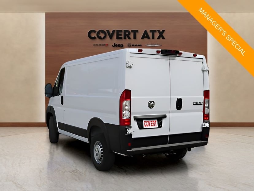 2026 Ram ProMaster 1500 - Image 3