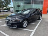 2018 Chevrolet Malibu - Preview 11