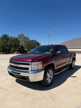 2013 Chevrolet Silverado 1500 - Preview 4