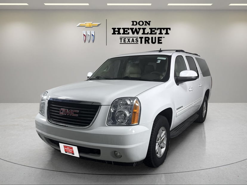2014 GMC Yukon XL - Image 1