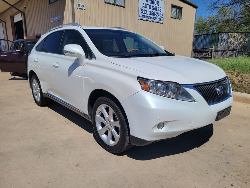 2010 Lexus RX - Image 1