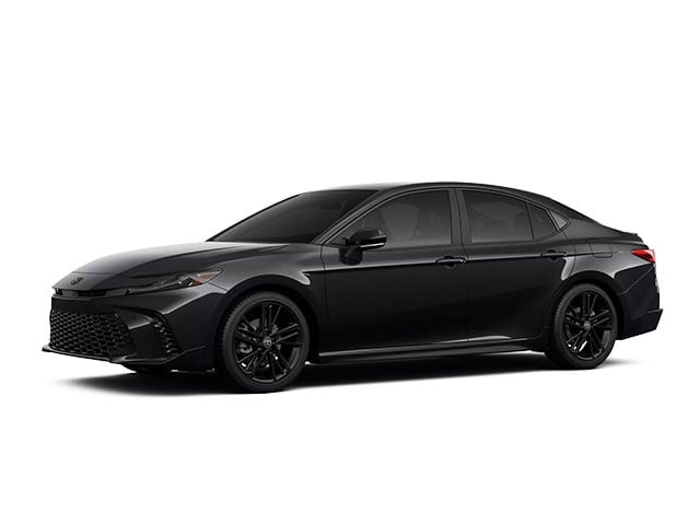 2027 Toyota Camry - Image 1