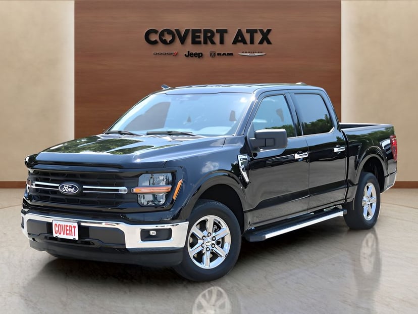 2025 Ford F-150 - Image 1