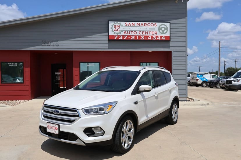 2018 Ford Escape - Image 1