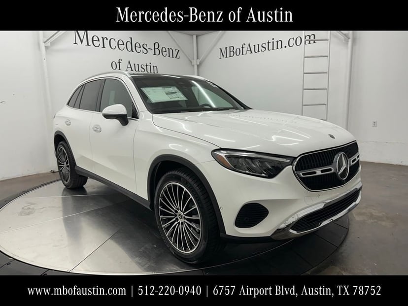 2027 Mercedes-Benz GLC - Image 1