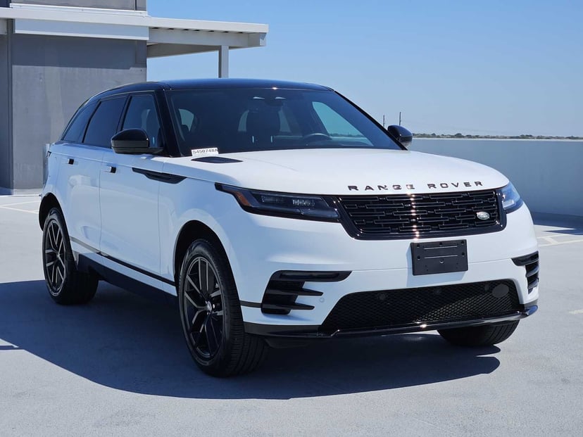 2025 Land Rover Range Rover Velar - Image 2
