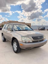 2001 Lexus RX - Preview 2