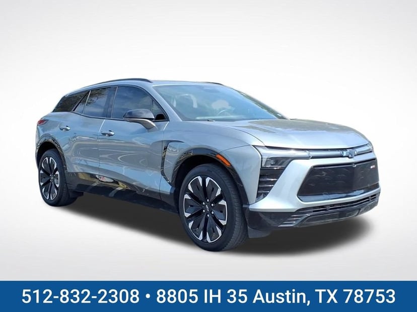2024 Chevrolet Blazer EV - Image 1