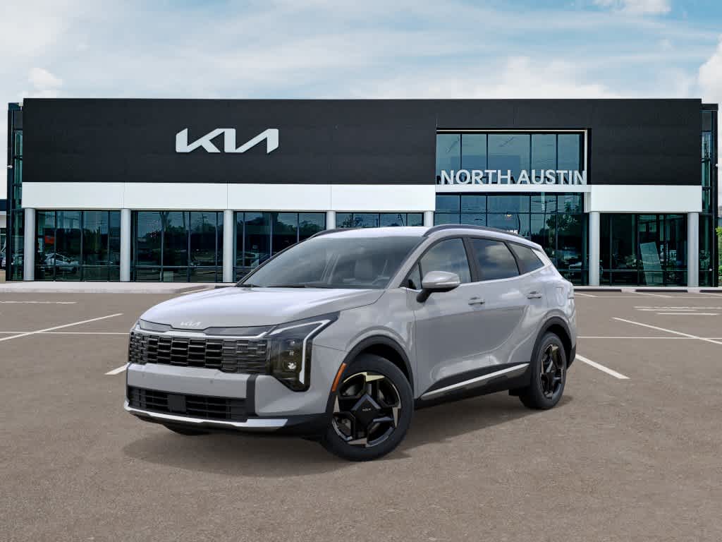 2027 Kia Sportage Hybrid - Image 1