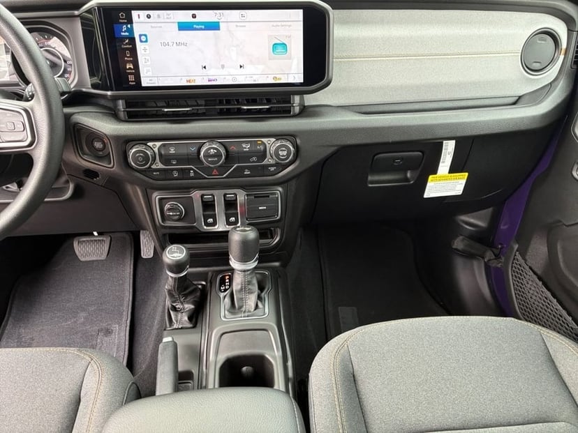 2026 Jeep Wrangler - Image 3