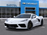 2027 Chevrolet Corvette - Preview 6