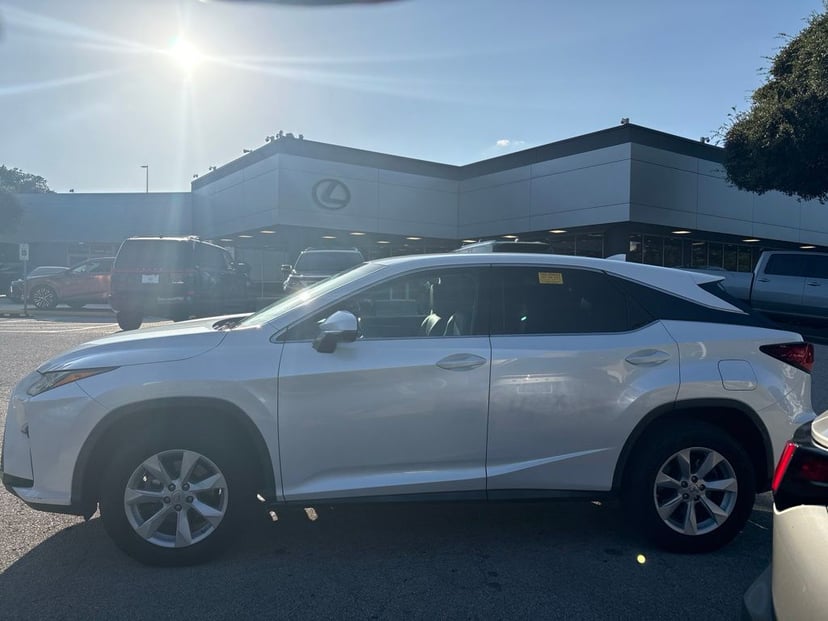 2016 Lexus RX - Image 1
