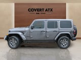 2025 Jeep Wrangler - Preview 2