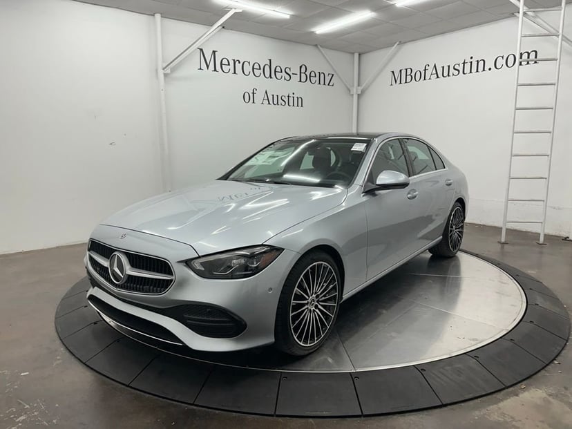 2026 Mercedes-Benz C-Class - Image 3