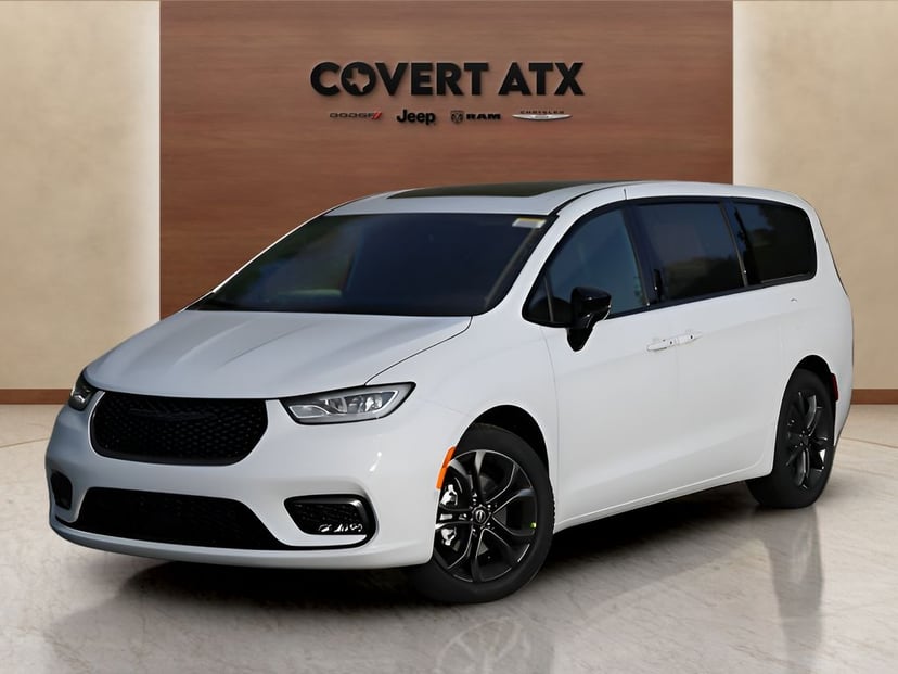 2026 Chrysler Pacifica - Image 1