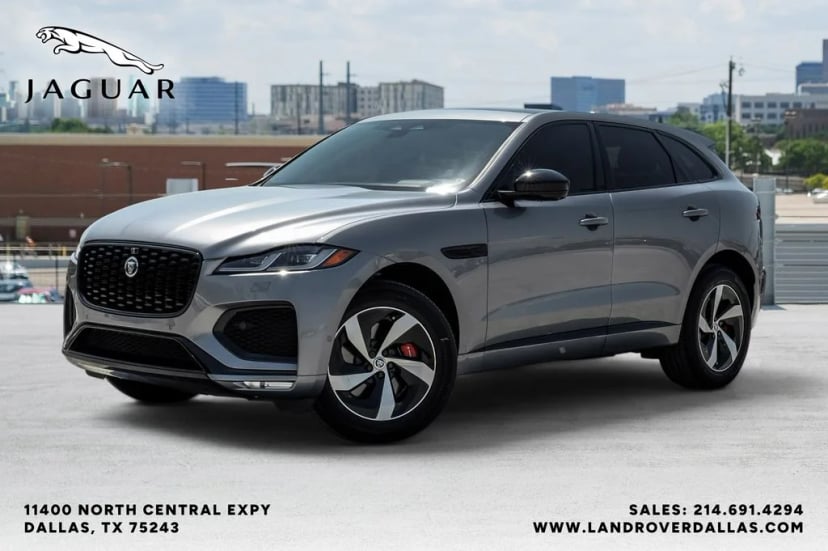 2026 Jaguar F-PACE - Image 1