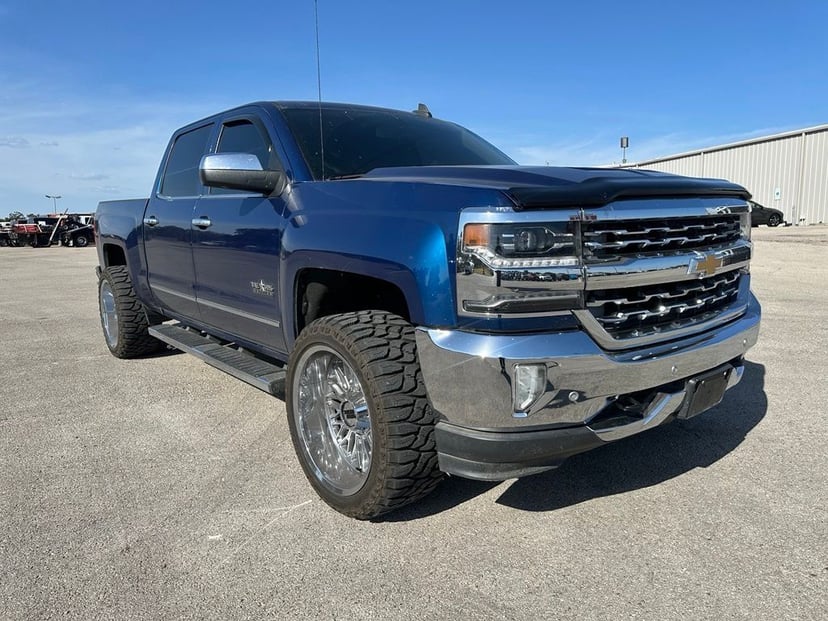 2016 Chevrolet Silverado 1500 - Image 1