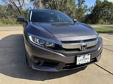 2017 Honda Civic - Preview 3