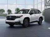 2026 Subaru Forester - Preview 2