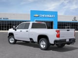 2026 Chevrolet Silverado - Preview 3