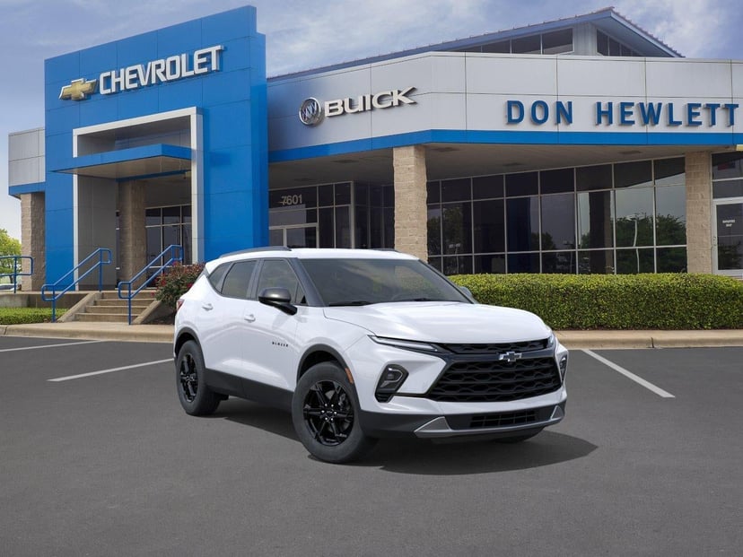 2026 Chevrolet Blazer - Image 1