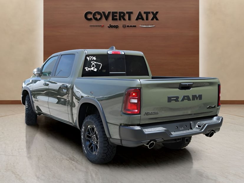 2026 Ram 1500 - Image 1