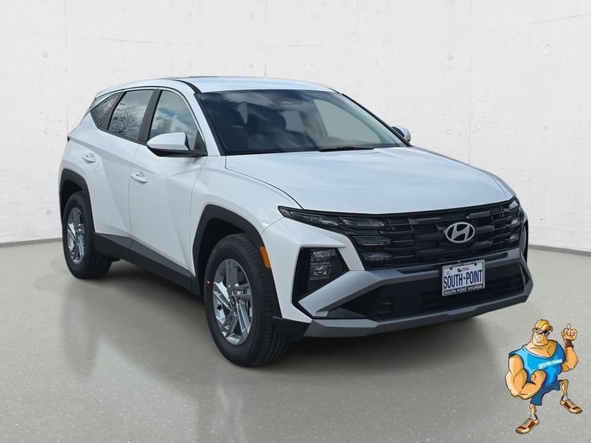 2026 Hyundai Tucson - Image 2