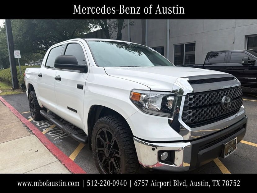 2021 Toyota Tundra - Image 1