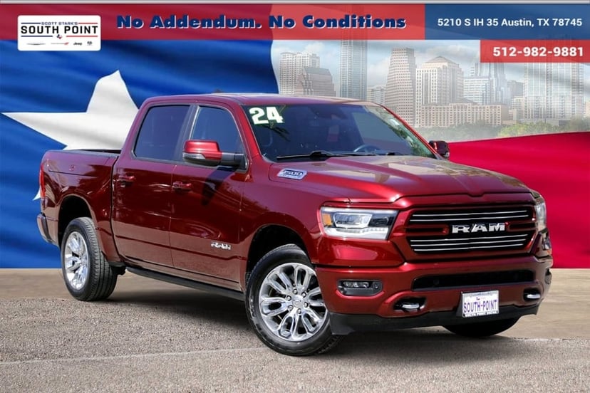 2024 Ram 1500 - Image 3