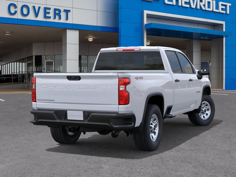 2026 Chevrolet Silverado 3500 HD - Image 2