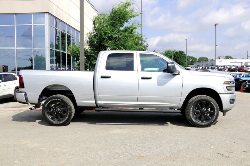 2026 Ram 2500 - Image 1