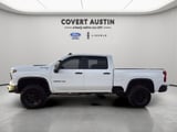 2025 Chevrolet Silverado - Preview 2