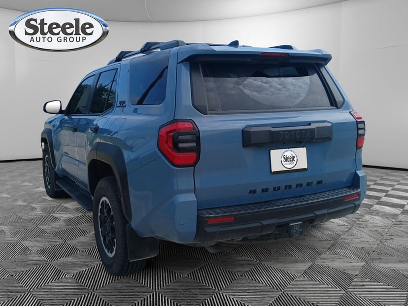 2025 Toyota 4Runner - Image 2