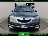 2011 Acura MDX - Preview 8
