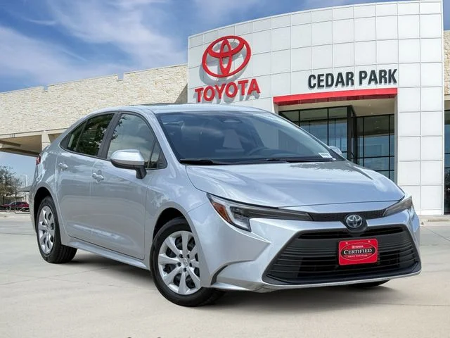2024 Toyota Corolla - Image 1