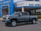 2026 Chevrolet Silverado 2500 HD - Preview 2