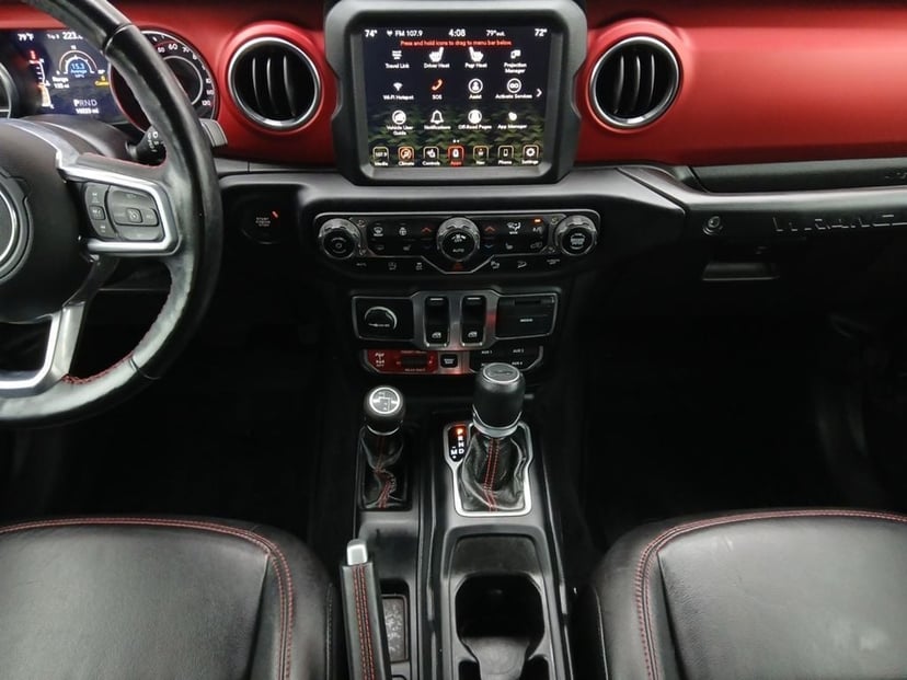 2019 Dodge Wrangler - Image 2