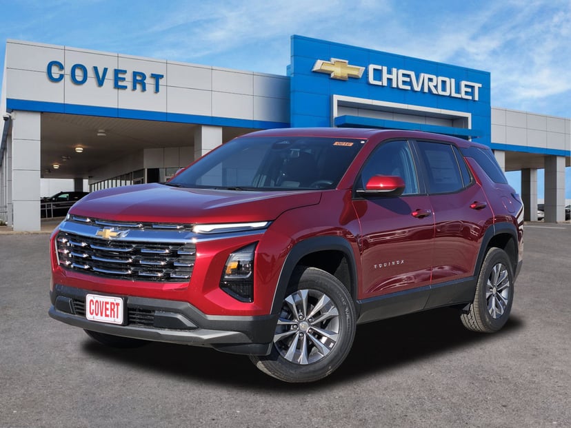 2027 Chevrolet Equinox - Image 1