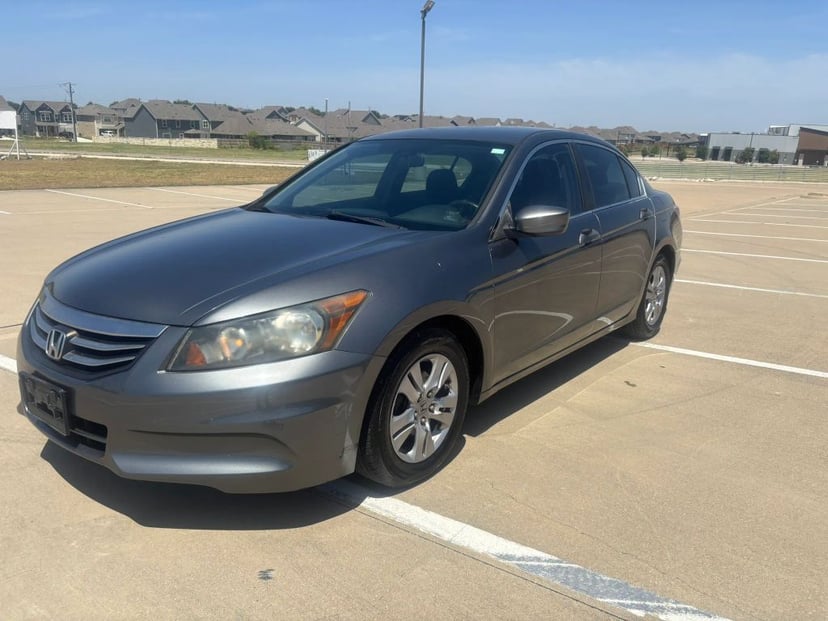 2012 Honda Accord - Image 1