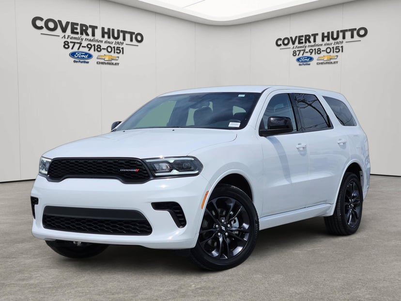 2026 Dodge Durango - Image 1