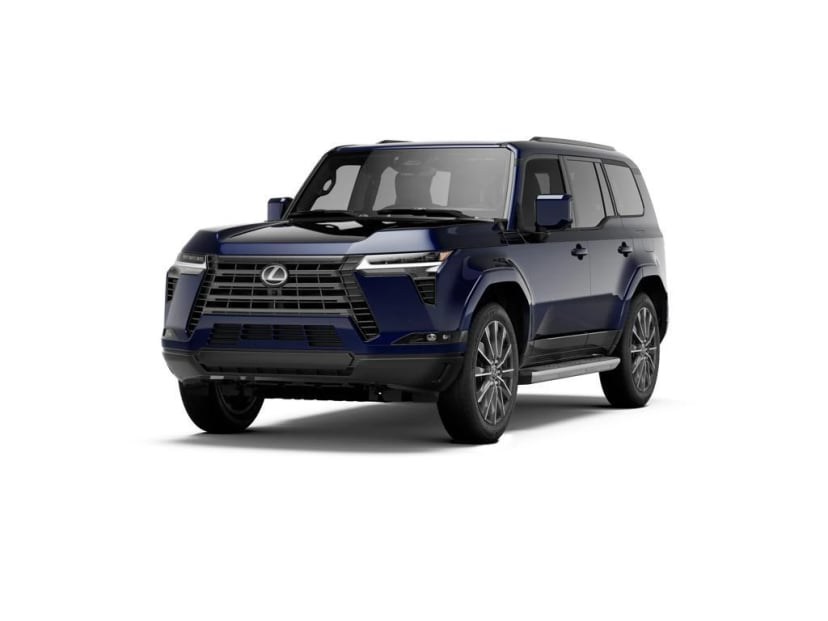 2026 Lexus GX - Image 1