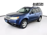 2011 Subaru Forester - Preview 3