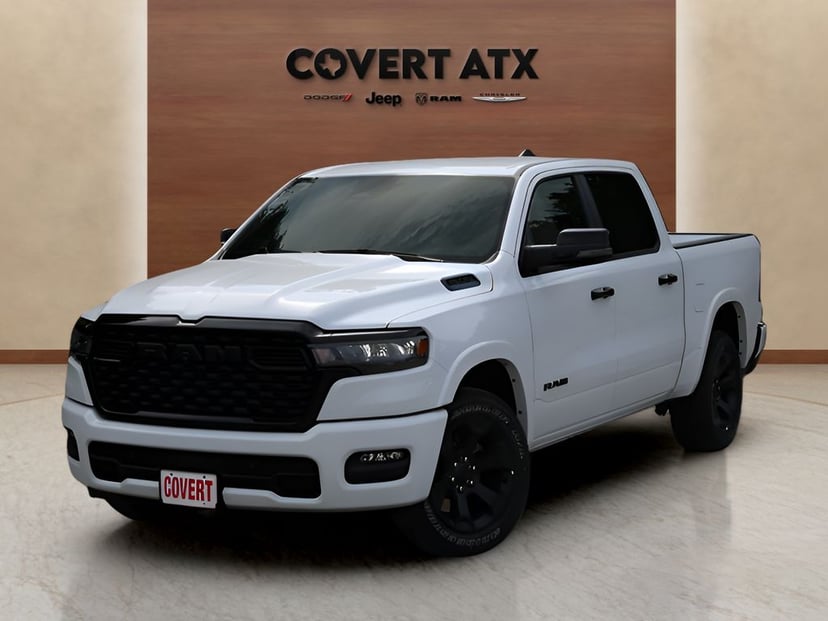 2026 Ram 1500 - Image 1