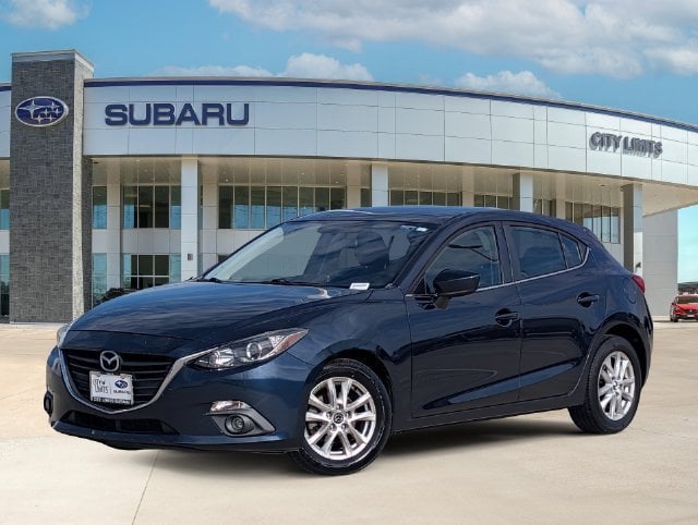 2015 Mazda Mazda3 - Image 1