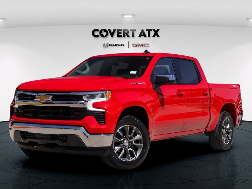 2024 Chevrolet Silverado - Image 1
