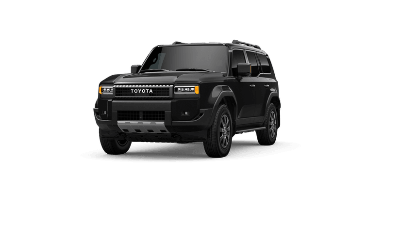2027 Toyota Land Cruiser - Image 1